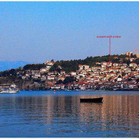 Zura Apartments Ohrid Buitenkant foto