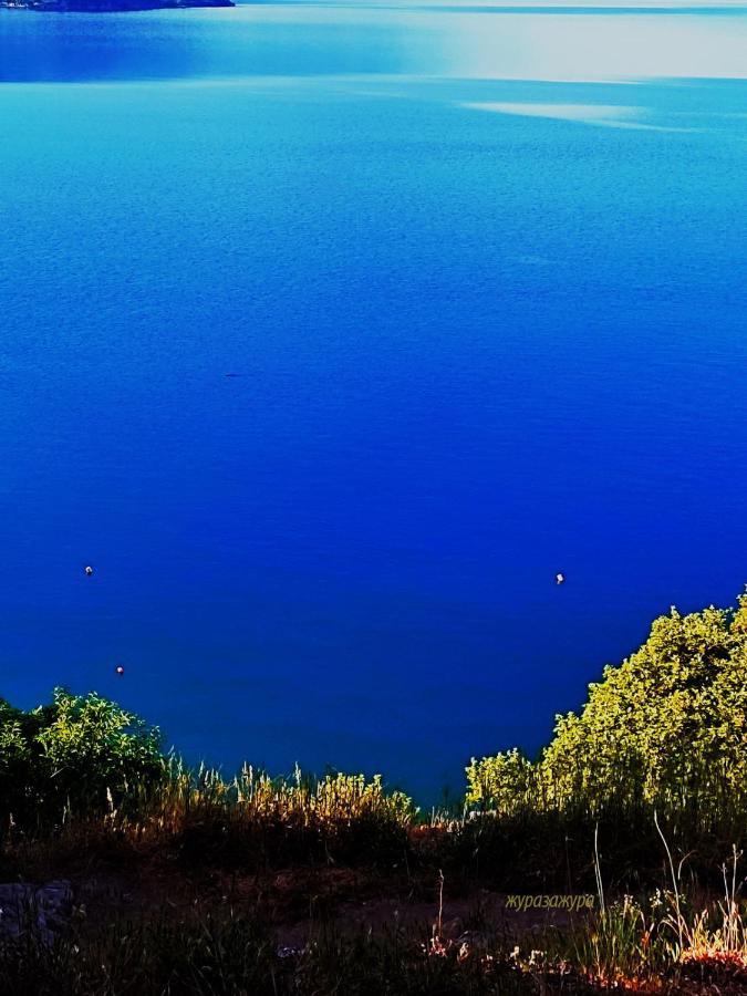 Zura Apartments Ohrid Buitenkant foto