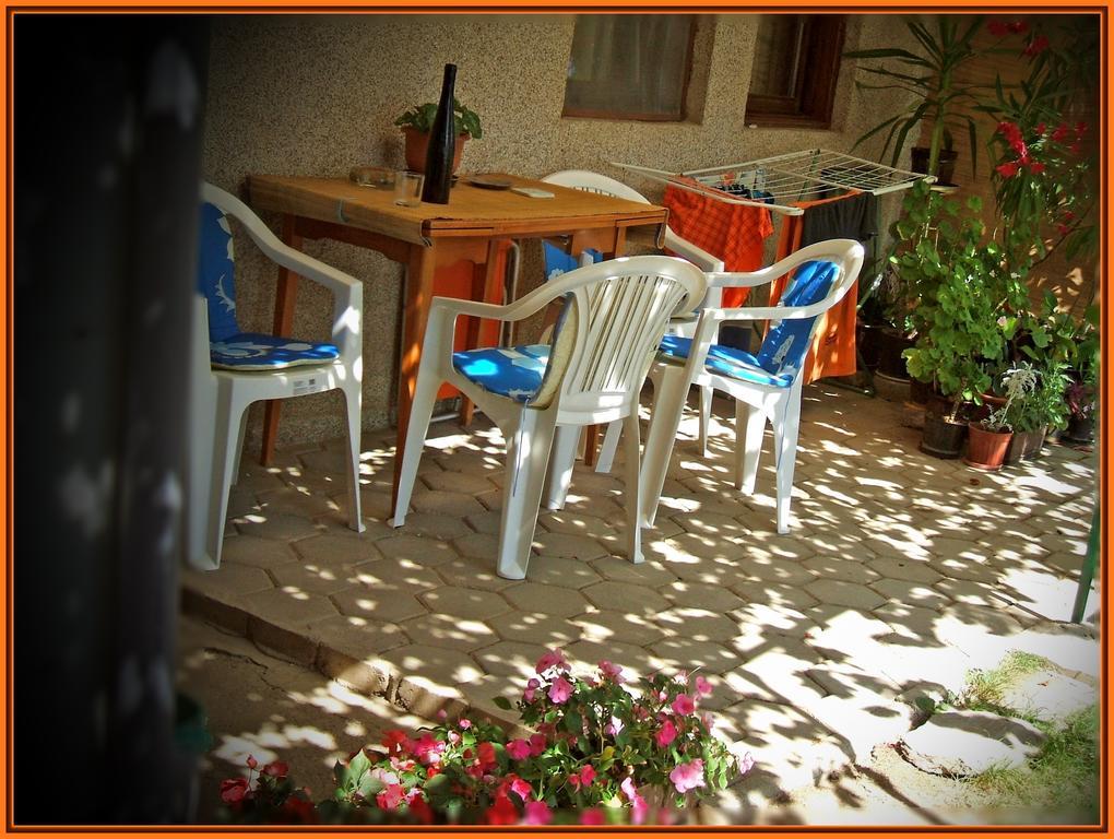 Zura Apartments Ohrid Kamer foto