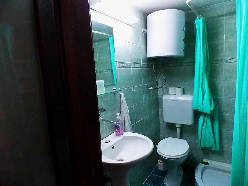 Zura Apartments Ohrid Kamer foto