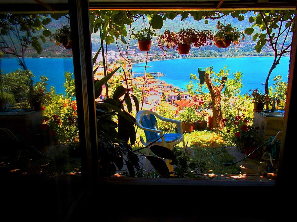 Zura Apartments Ohrid Kamer foto