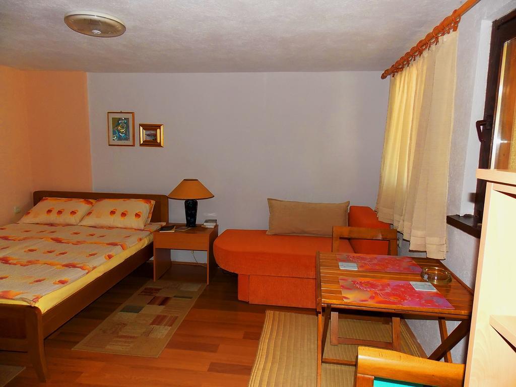 Zura Apartments Ohrid Kamer foto