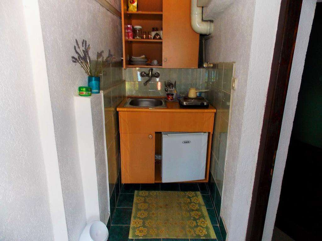 Zura Apartments Ohrid Kamer foto