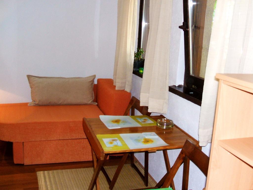 Zura Apartments Ohrid Kamer foto