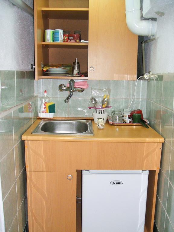 Zura Apartments Ohrid Kamer foto