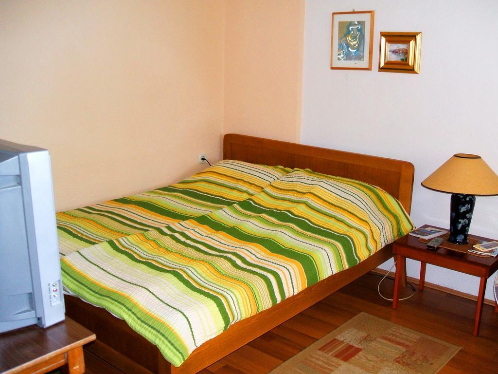 Zura Apartments Ohrid Kamer foto