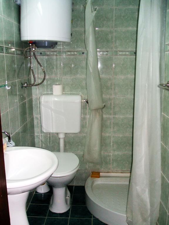 Zura Apartments Ohrid Kamer foto