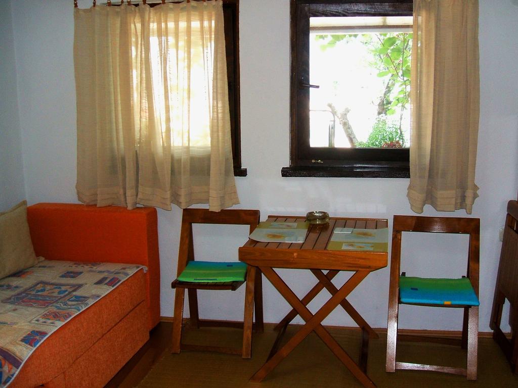 Zura Apartments Ohrid Buitenkant foto