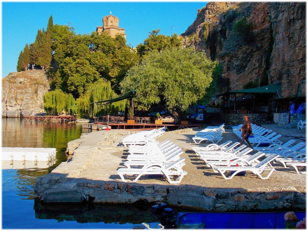 Zura Apartments Ohrid Buitenkant foto